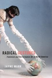 Tapa de Radical Gestures