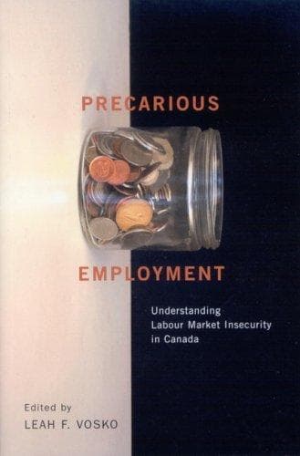 Tapa de Precarious Employment