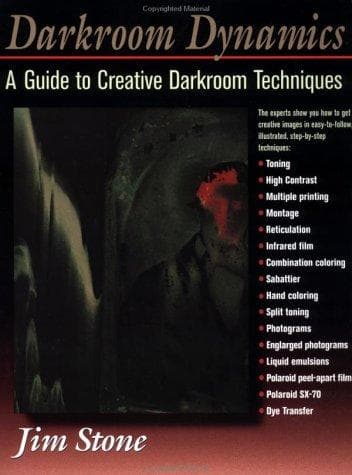Tapa de Darkroom dynamics