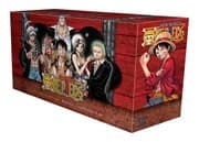 Tapa de One Piece Box Set 4