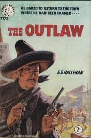 Tapa de The Outlaw