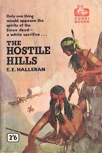 Tapa de The Hostile Hills