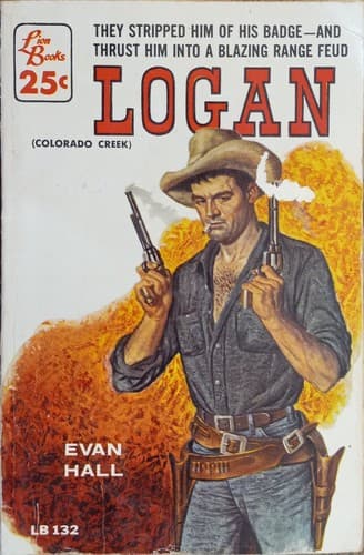 Tapa de Logan