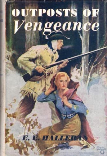 Tapa de Outposts Of Vengeance