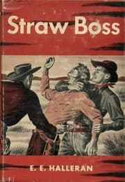 Tapa de Straw boss