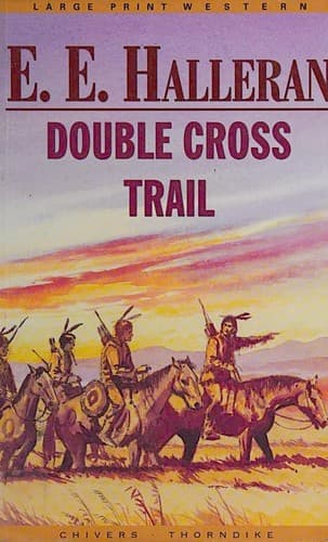 Tapa de Double cross trail
