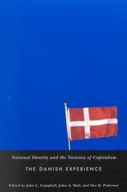 Tapa de National Identity and the Varieties of Capitalism