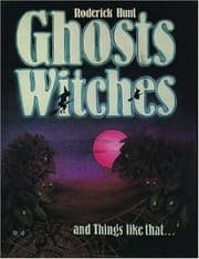 Tapa de Ghosts witches and things like that ..