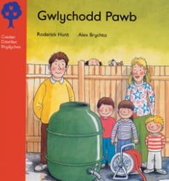 Tapa de Gwlychodd pawb