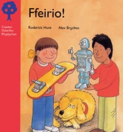 Tapa de Ffeirio!