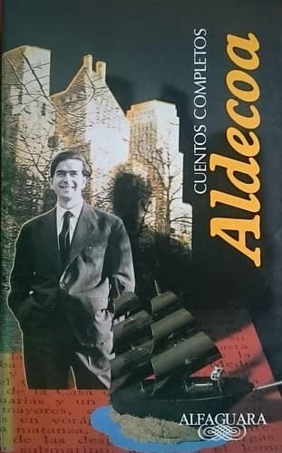 Tapa de Cuentos completos