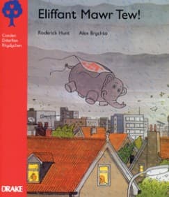 Tapa de Eliffant mawr tew!