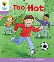 Tapa de Too Hot