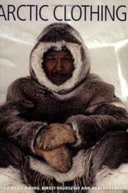 Tapa de Arctic Clothing of North America