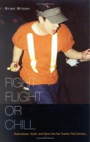 Tapa de Fight, Flight, or Chill
