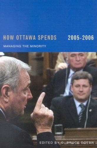 Tapa de How Ottawa Spends, 2005-2006