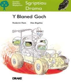 Tapa de Y blaned goch