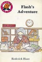 Tapa de Flash's adventure