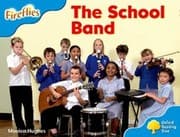 Tapa de School Band