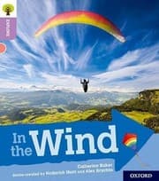 Tapa de In the Wind