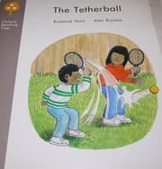Tapa de The Tetherball