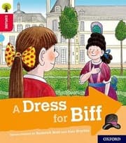 Tapa de Dress for Biff