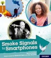 Tapa de Smoke Signals to Smartphones
