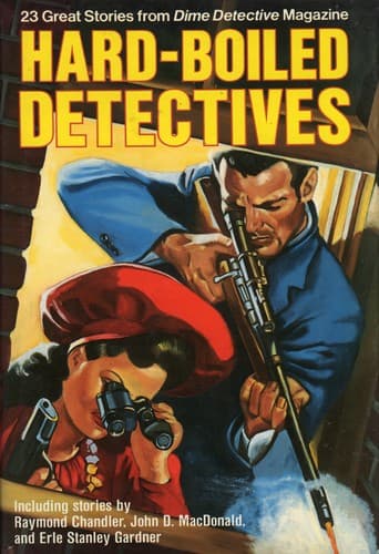 Tapa de Hard-Boiled Detectives