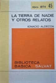 Tapa de La tierra de nadie y otros relatos