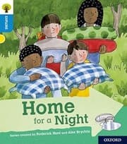 Tapa de Home for a Night