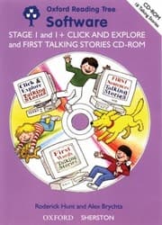 Tapa de Oxford Reading Tree : Stage 1