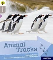 Tapa de Animal Tracks