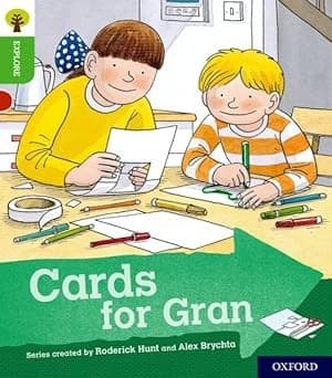 Tapa de Cards for Gran