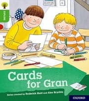 Tapa de Cards for Gran
