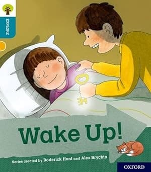 Tapa de Wake Up!