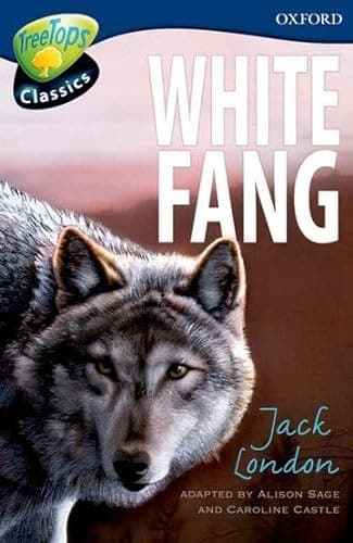 Tapa de White Fang