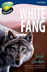 Tapa de White Fang