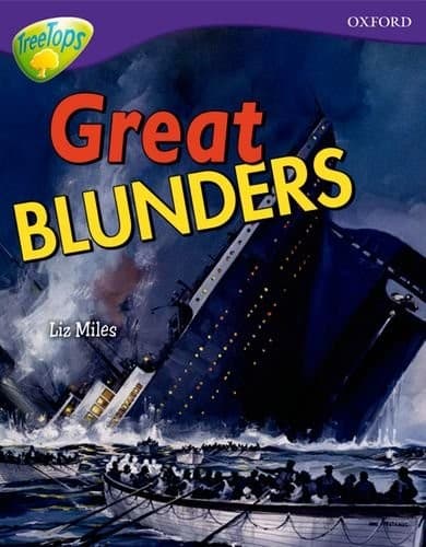 Tapa de Great Blunders