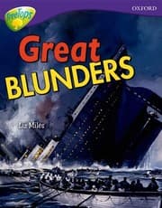Tapa de Great Blunders