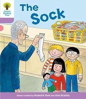 Tapa de The Sock