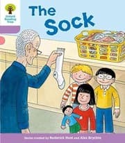 Tapa de The Sock