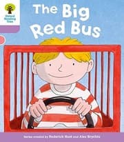 Tapa de The Big Red Bus