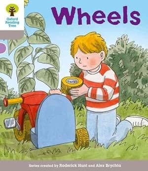 Tapa de Oxford Reading Tree
