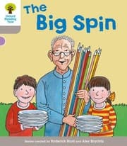 Tapa de The Big Spin