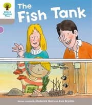 Tapa de The Fish Tank