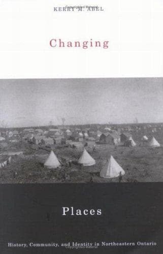 Tapa de Changing Places