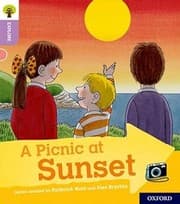 Tapa de Picnic at Sunset