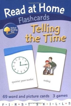 Tapa de Telling the Time