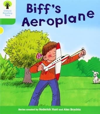 Tapa de Biff's airplane