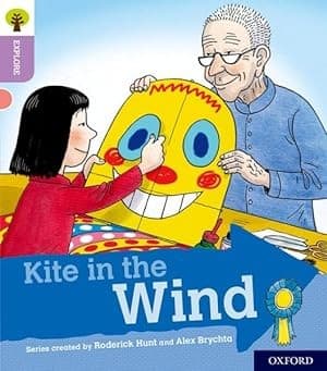 Tapa de Oxford Reading Tree